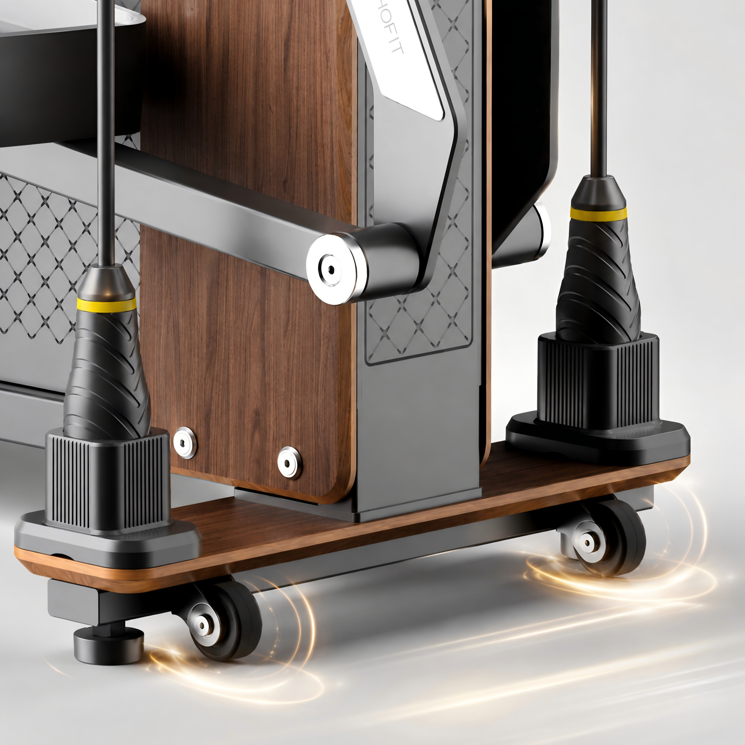New-Gen Elliptical